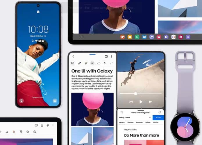Saiba quando a One UI 5 e o Android 13 vão chegar ao seu dispositivo Galaxy