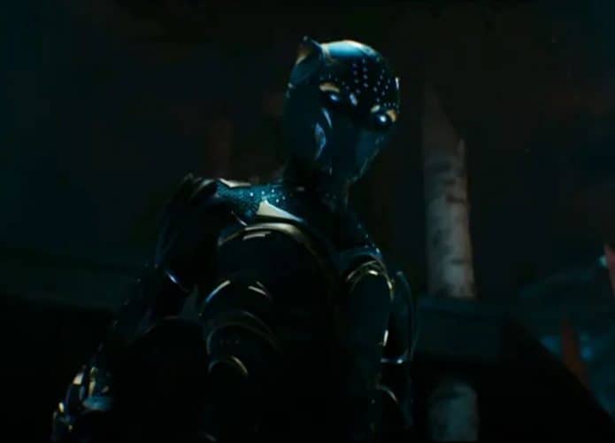 pantera negra wakanda para sempre