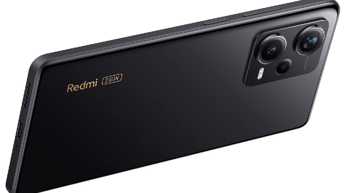 Xiaomi Redmi Note 12 Discovery Edition