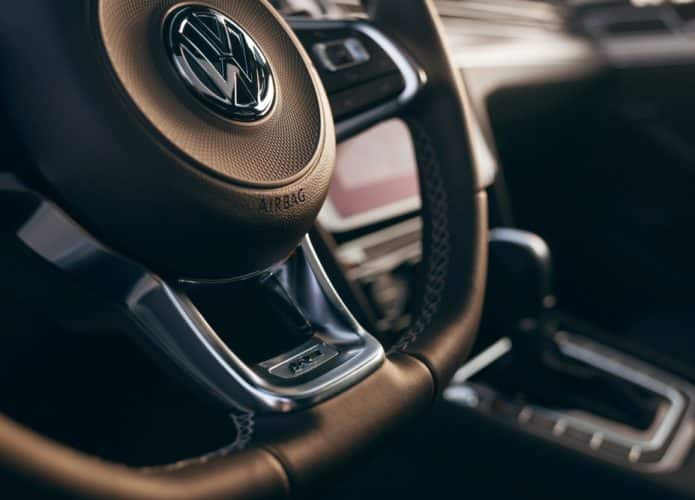 Volante da Volkswagen