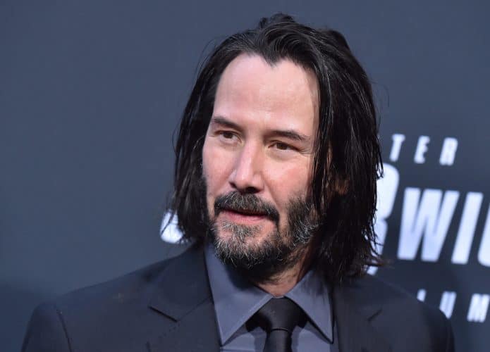 keanu reeves