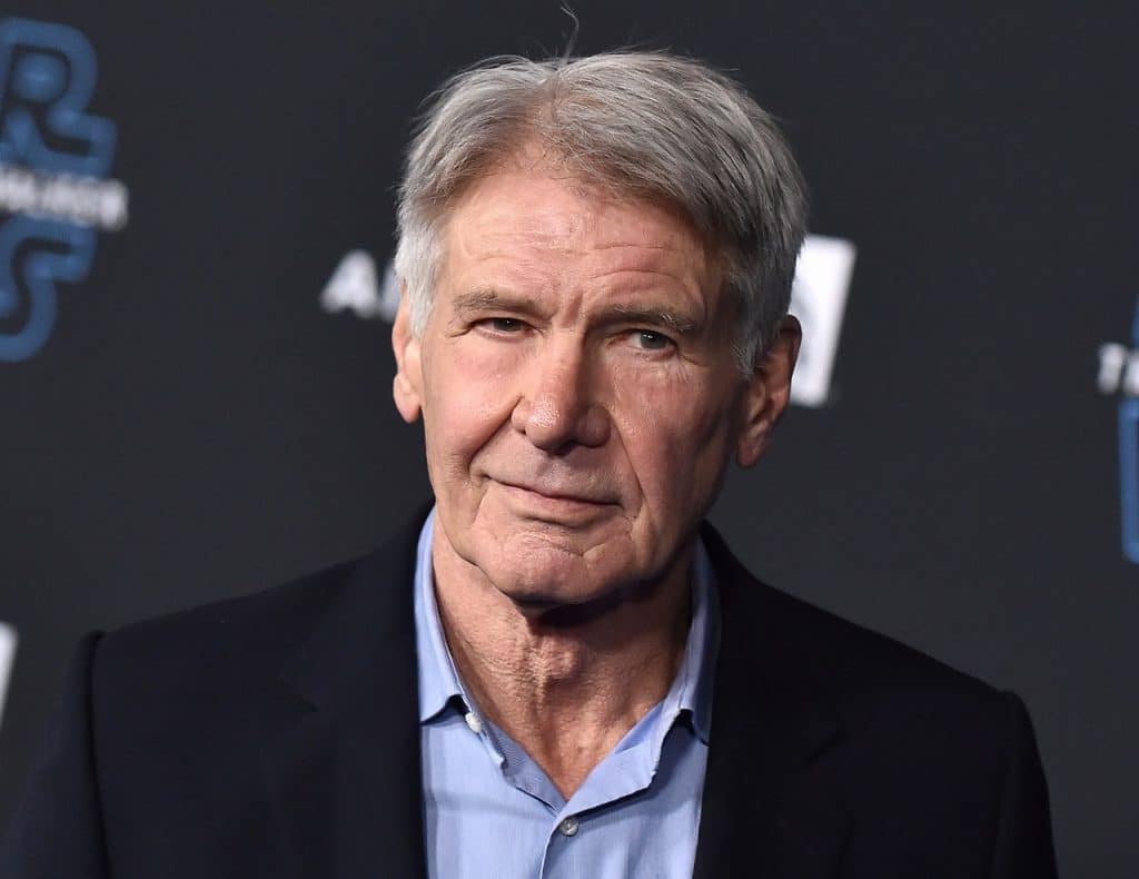 harrison ford marvel