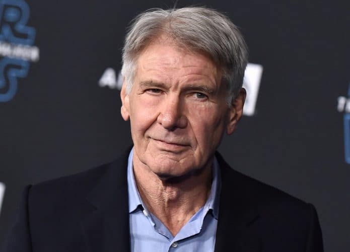 harrison ford marvel