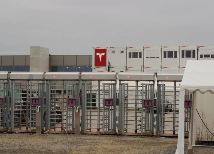 Tesla Gigafactory em Berlim