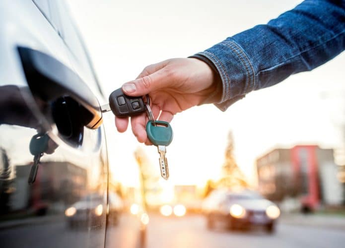 Compra de carro