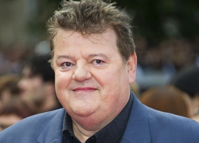 robbie coltrane