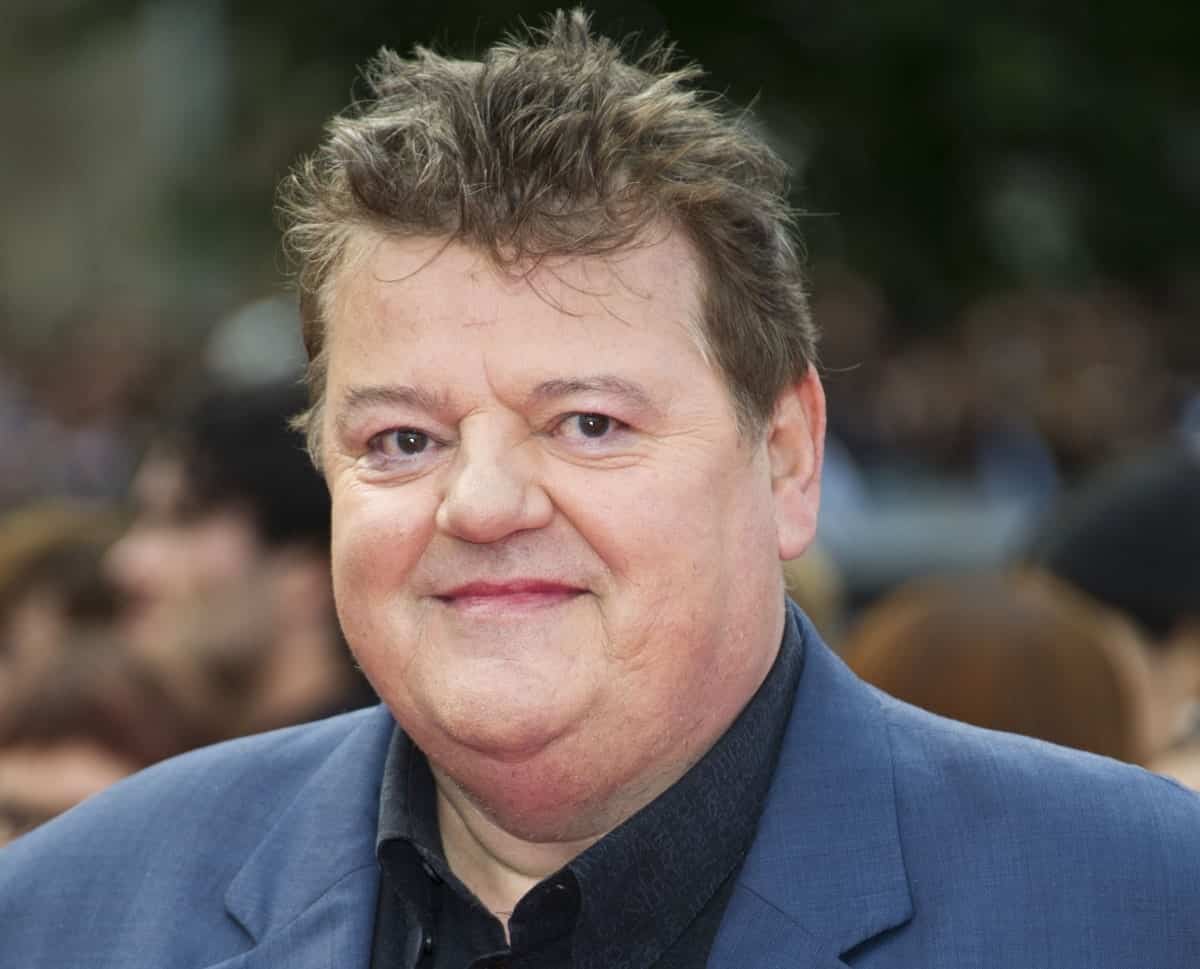 robbie coltrane