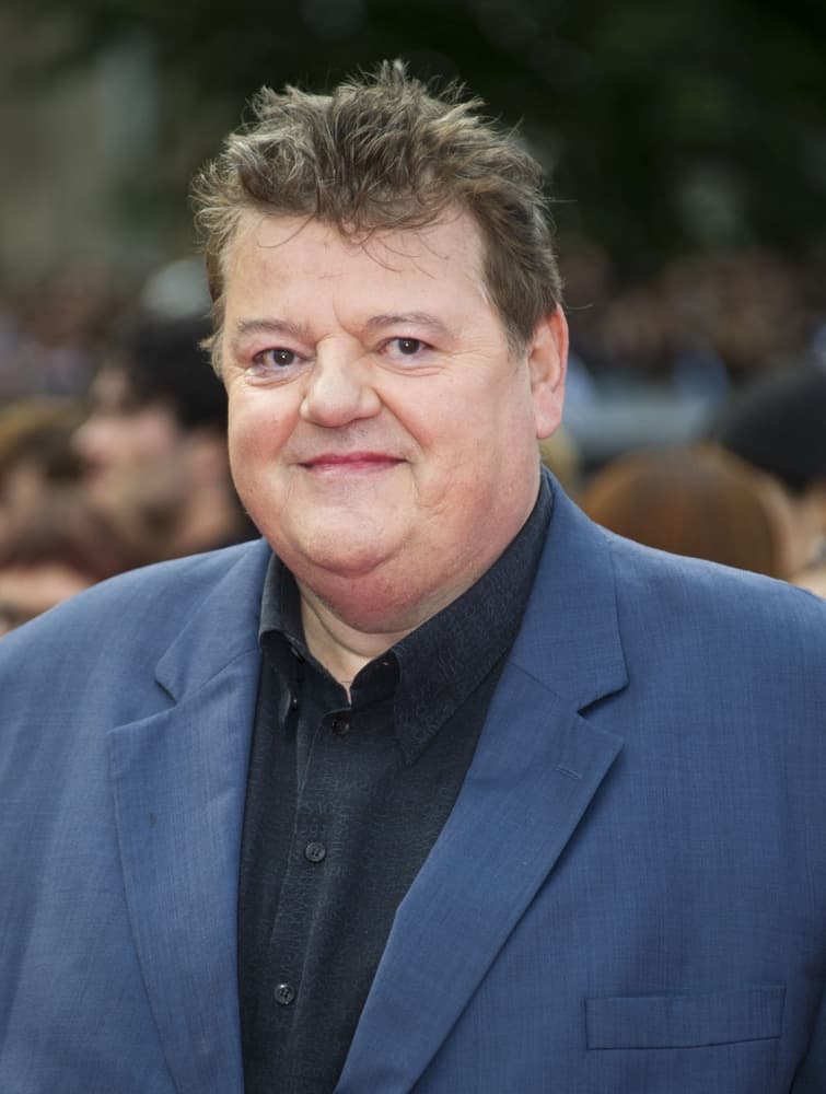 robbie coltrane