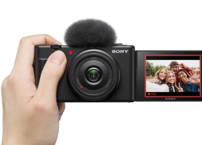 Sony ZV-1F: nova câmera para vloggers e streamers tem vários recursos interessantes