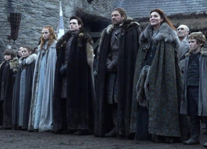 stark