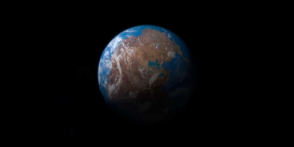 Superfície da Terra está se formando em novo supercontinente