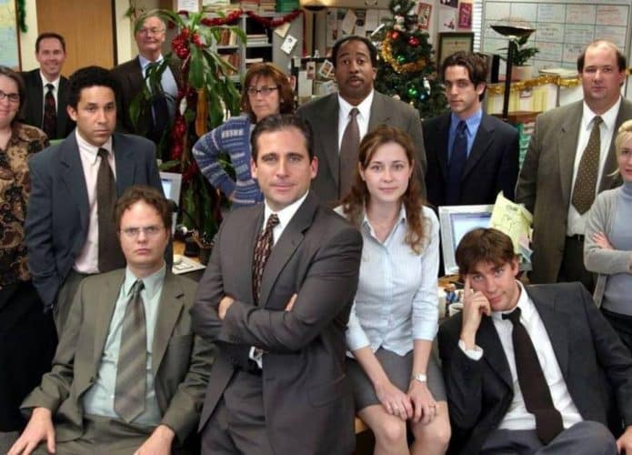 the office metaverso