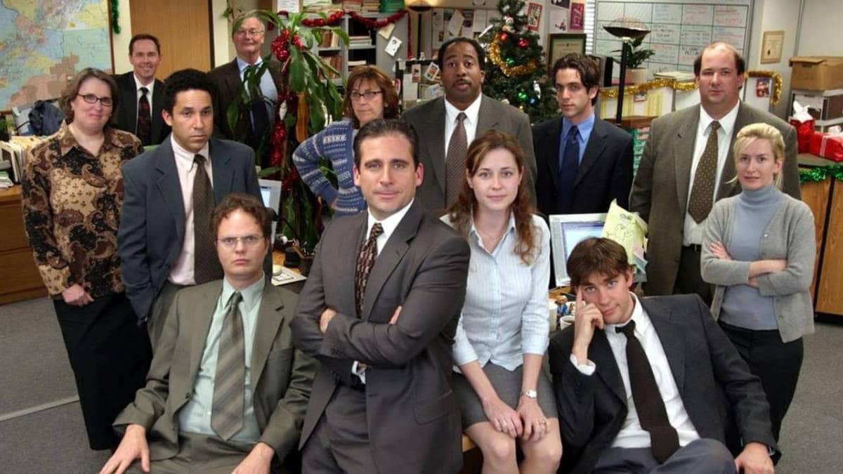 the office metaverso