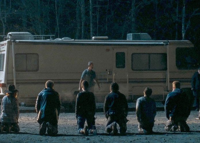 the walking dead