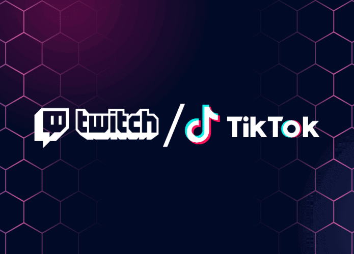 tiktok e twich