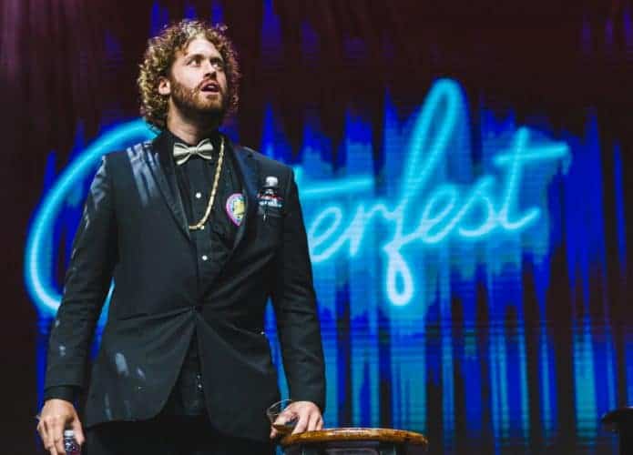 TJ Miller