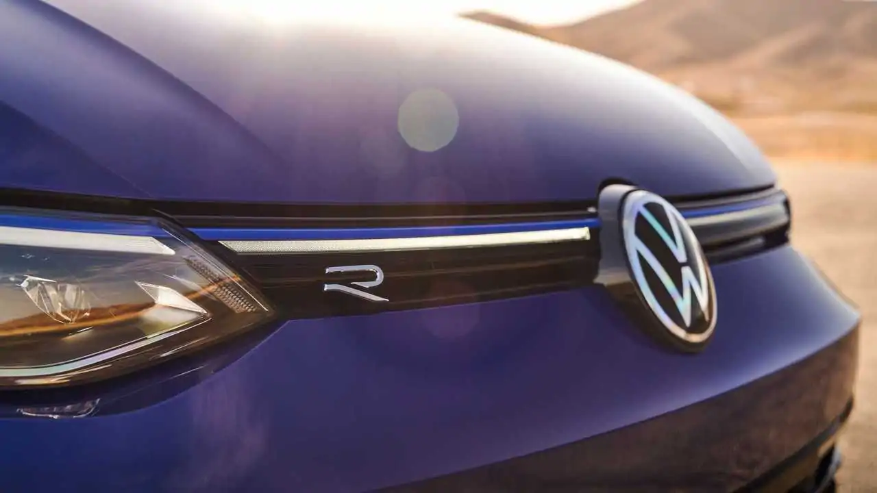 Volkswagen Golf R