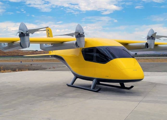 “Uber” Aéreo: táxi voador elétrico pode chegar em breve a São Paulo