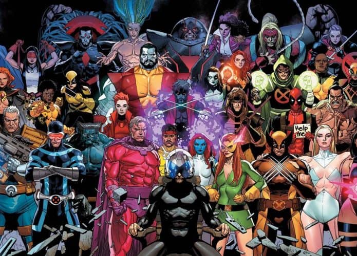 x-men