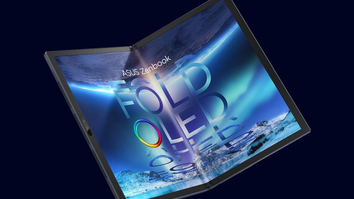 Zenbook 17 Fold OLED: notebook dobrável chega em novembro ao Brasil ...