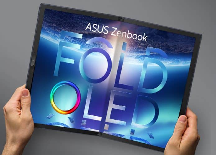 Zenbook 17 Fold OLED: notebook dobrável é lançado no Brasil