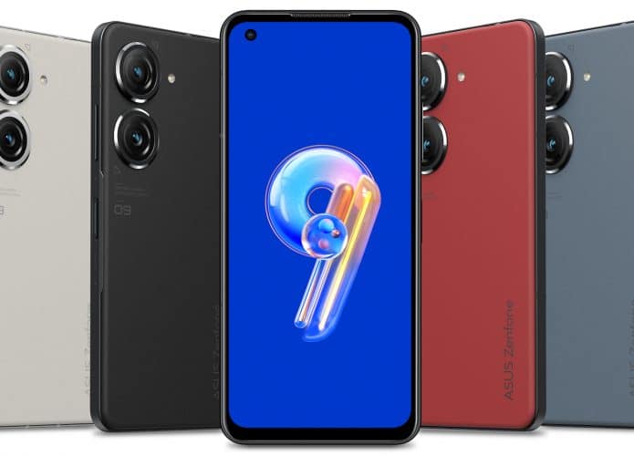 Asus Zenfone 9 (Imagem: divulgação/Asus)