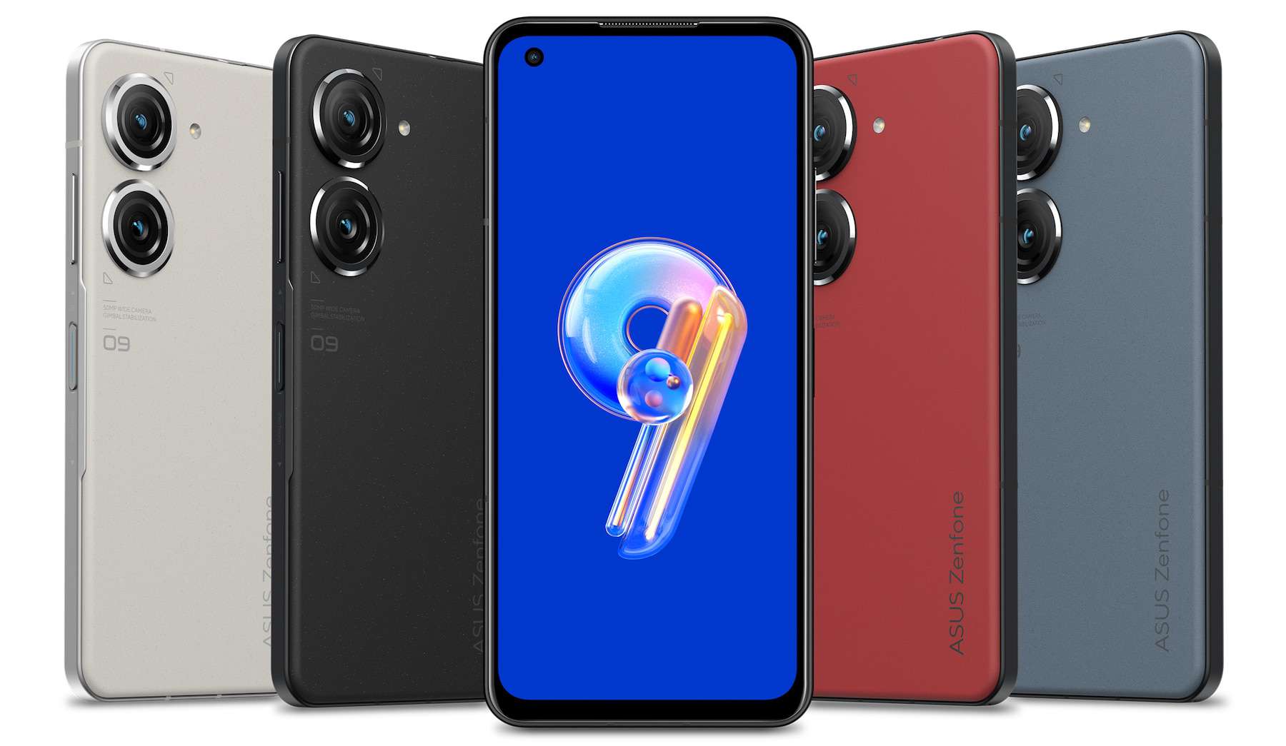 Asus Zenfone 9 (Imagem: divulgação/Asus)