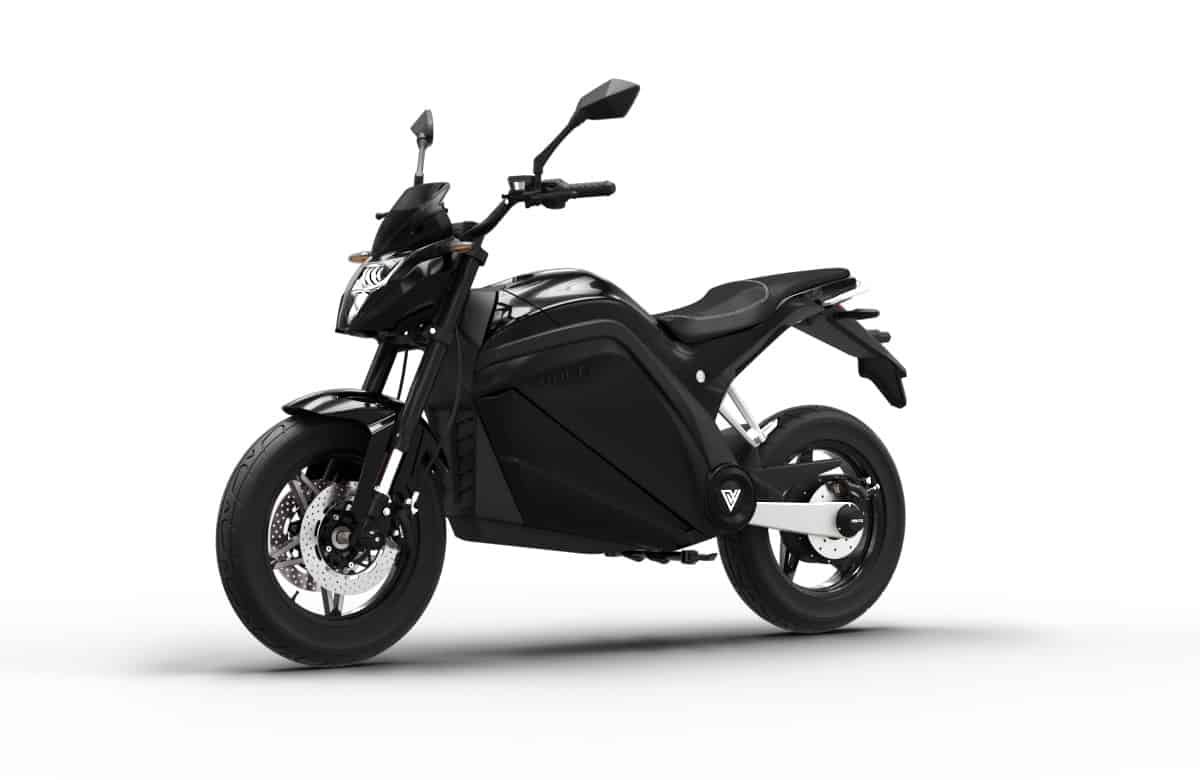 moto elétrica Volts EVS