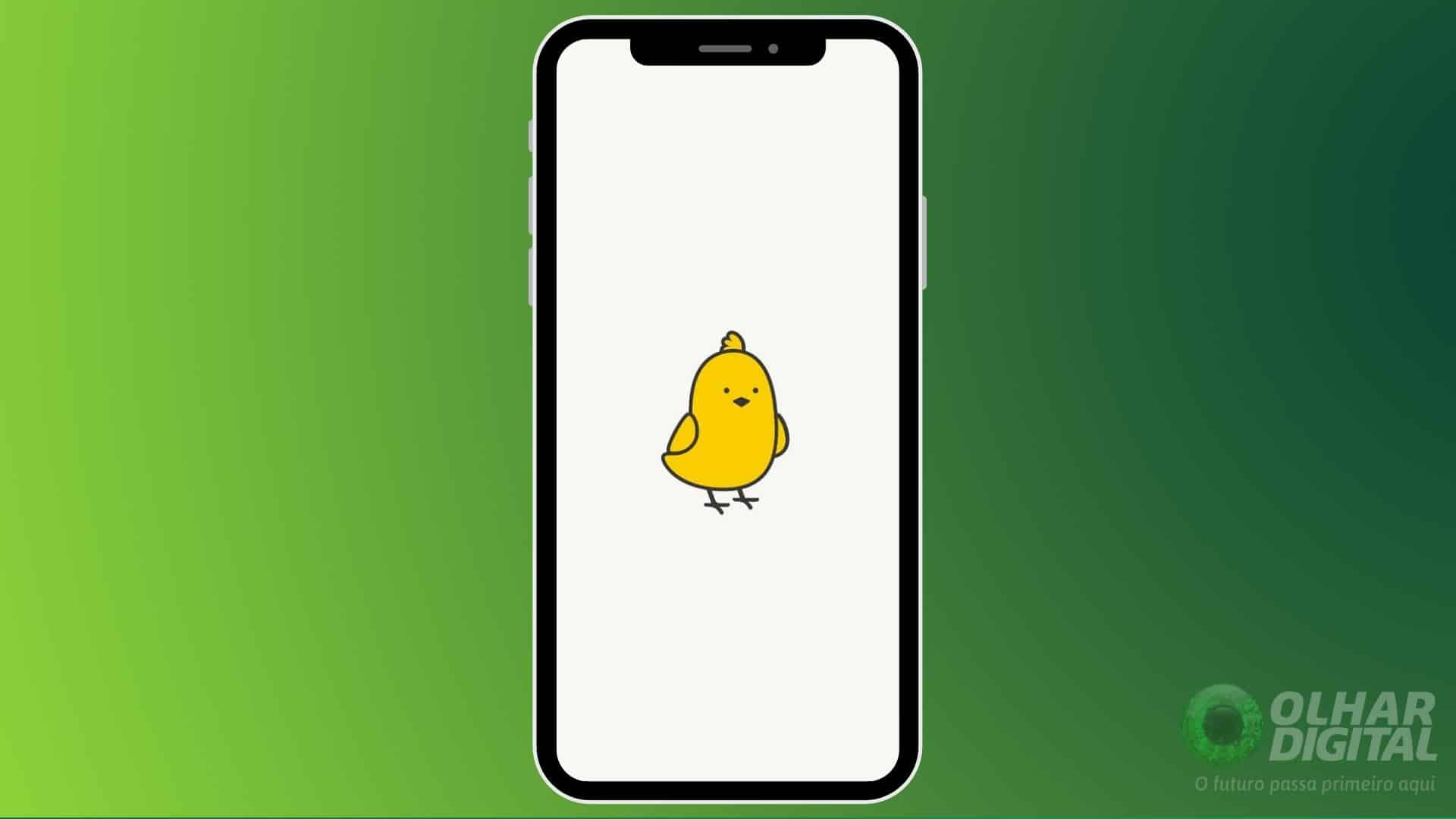 Excluir conta Koo App