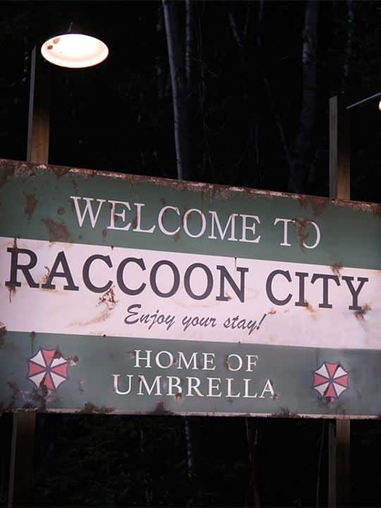 Resident Evil: Bem-Vindo a Raccoon City