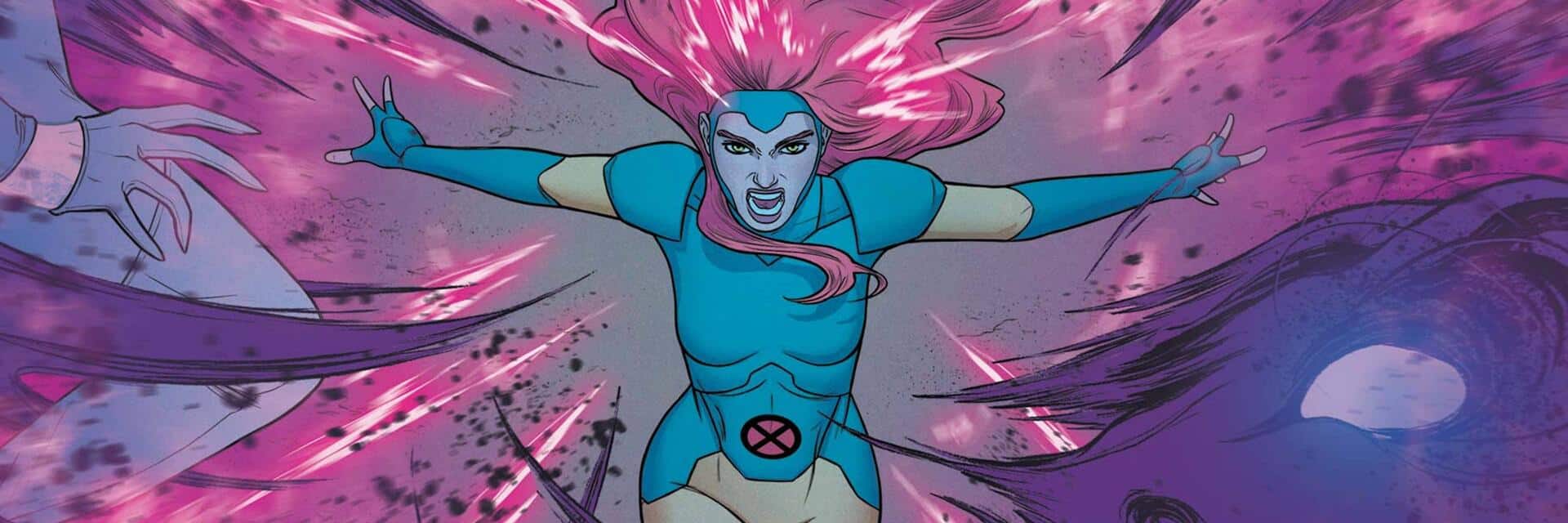 Jean Grey. Imagem: Marvel Comics/Divulgação