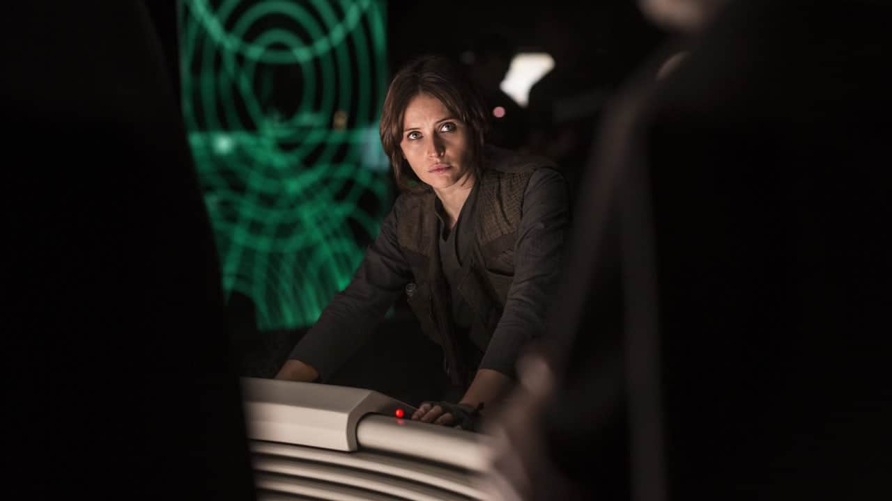 ‘Rogue One: Uma História Star Wars’. Imagem: Lucasfilm/Divulgação