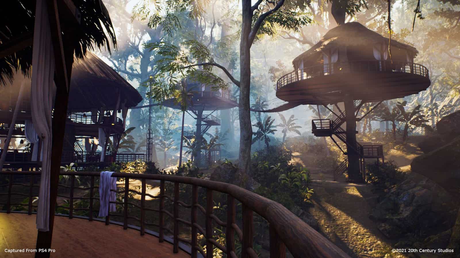 mapa predator: hunting grounds