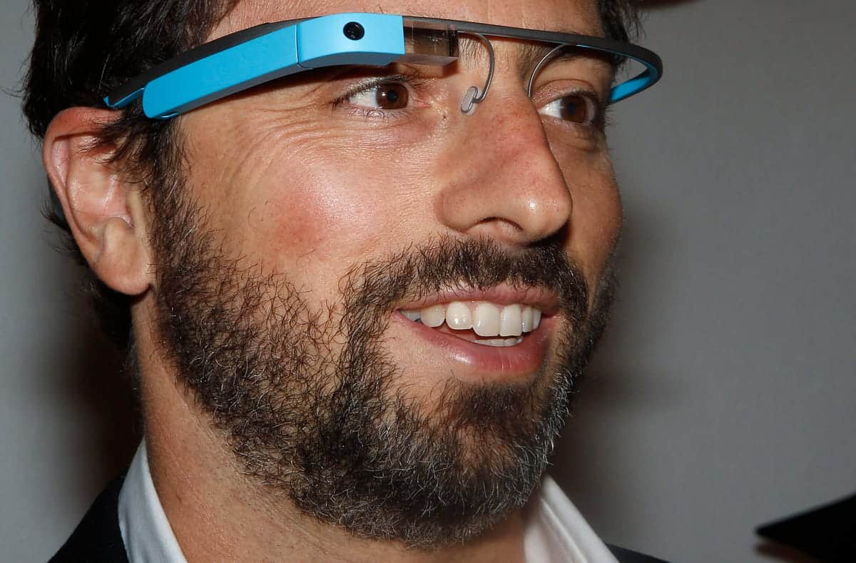 6. Sergey Brin