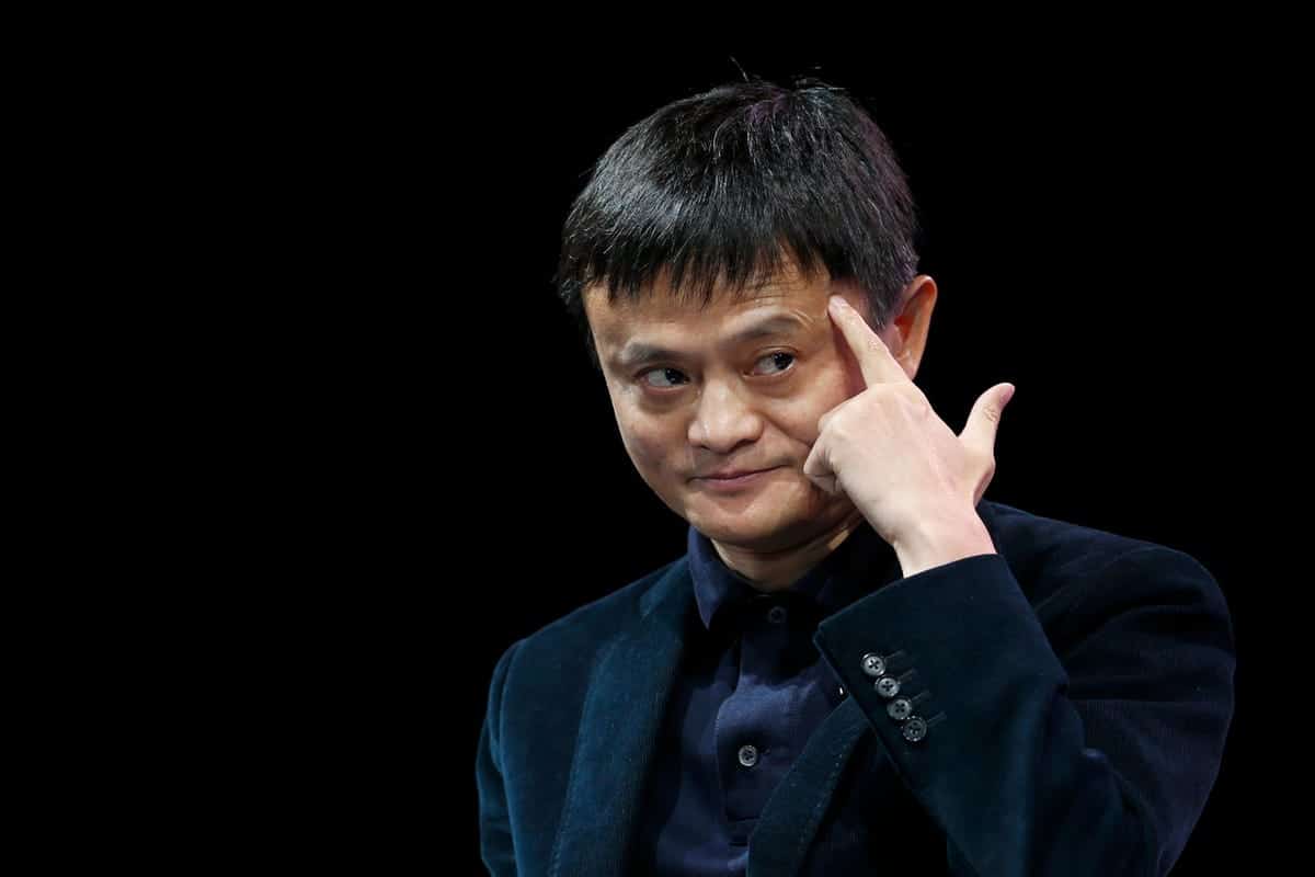 7. Jack Ma