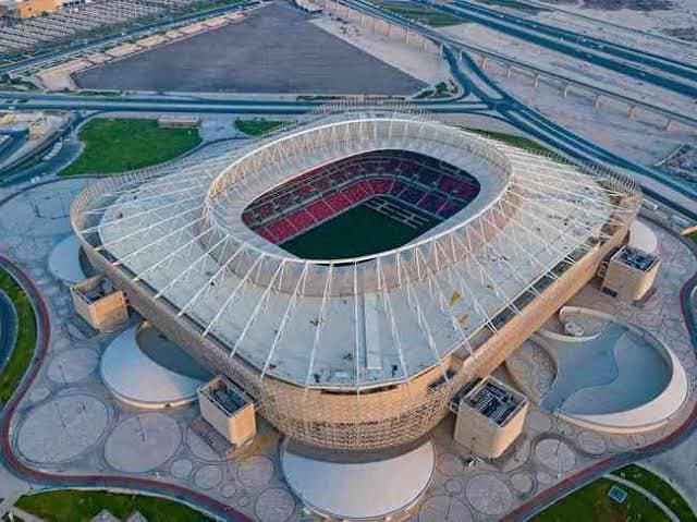 estádio Ahmad Bin Ali