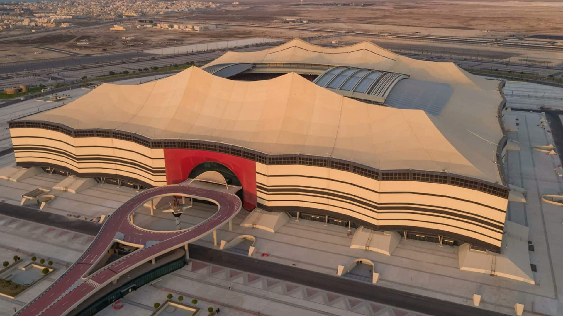 Al. Bayt Stadium