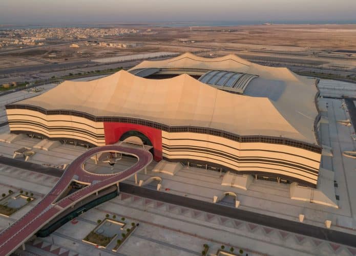 Al. Bayt Stadium