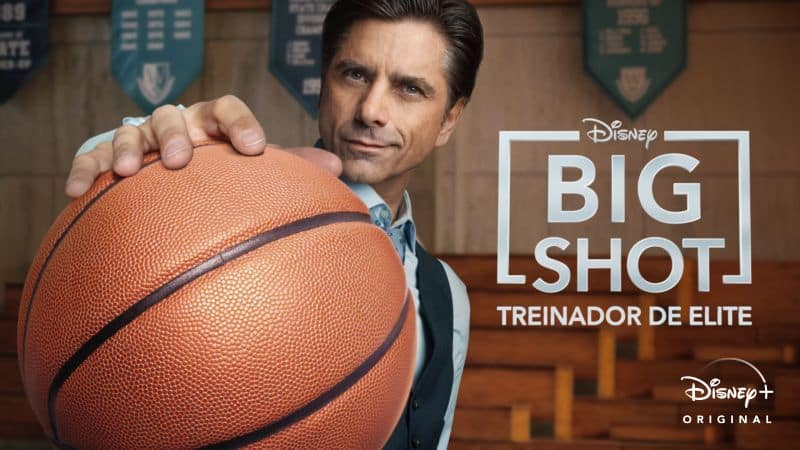 Big Shot: Treinador de Elite