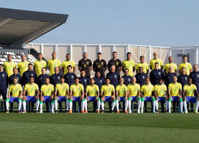 Seleção brasileira