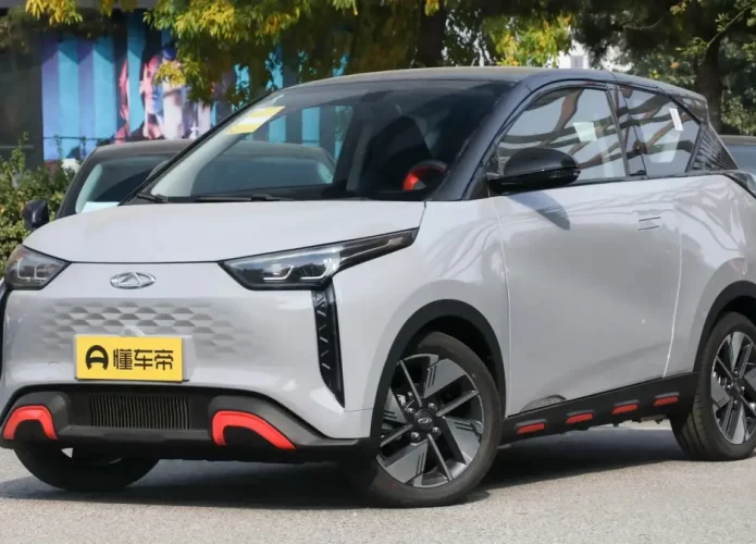 Chery iCar Pro