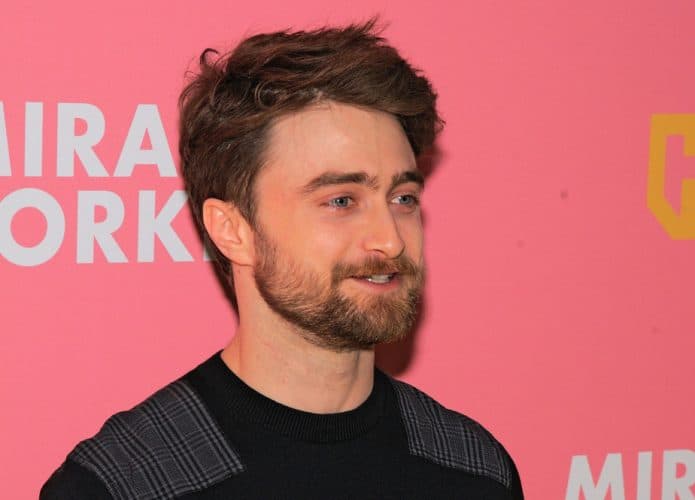 Daniel Radcliffe