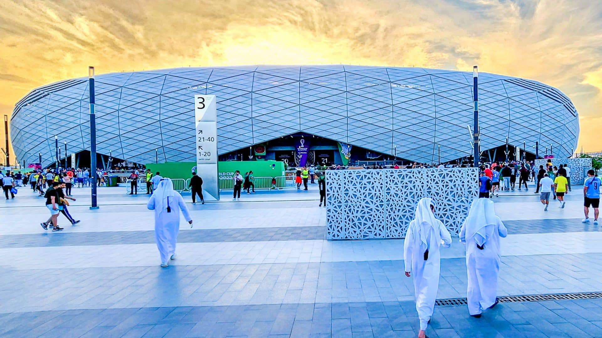 Education City Stadium