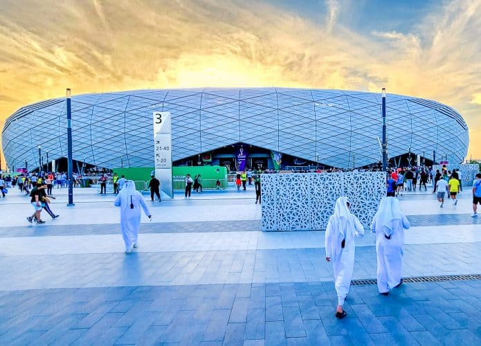 Education City Stadium
