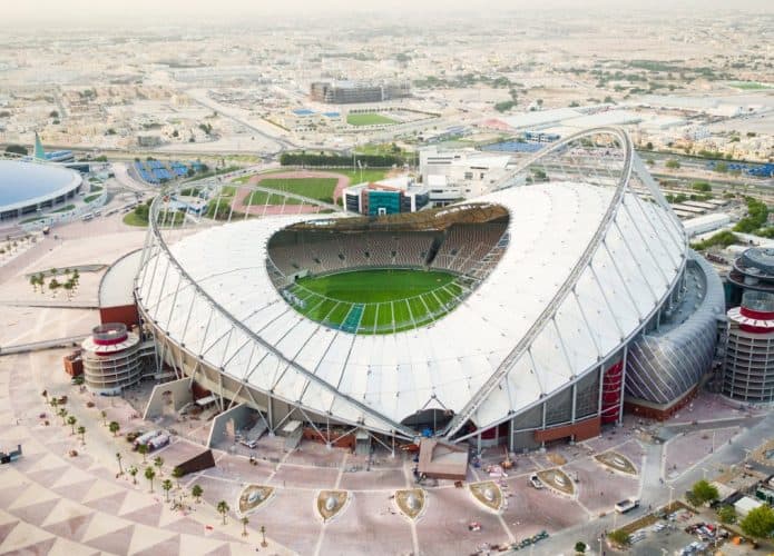 Estádio Internacional Khalifa