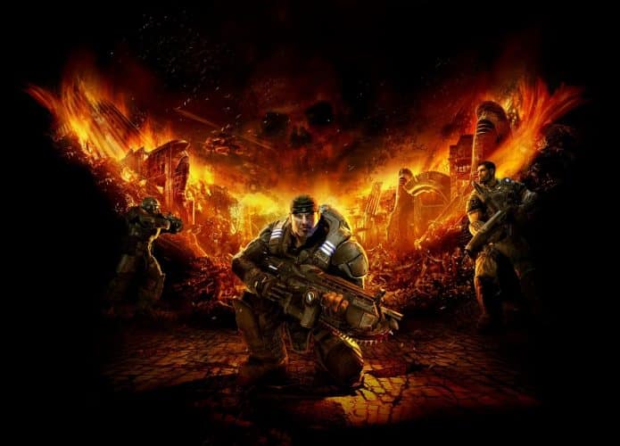 Gears of War