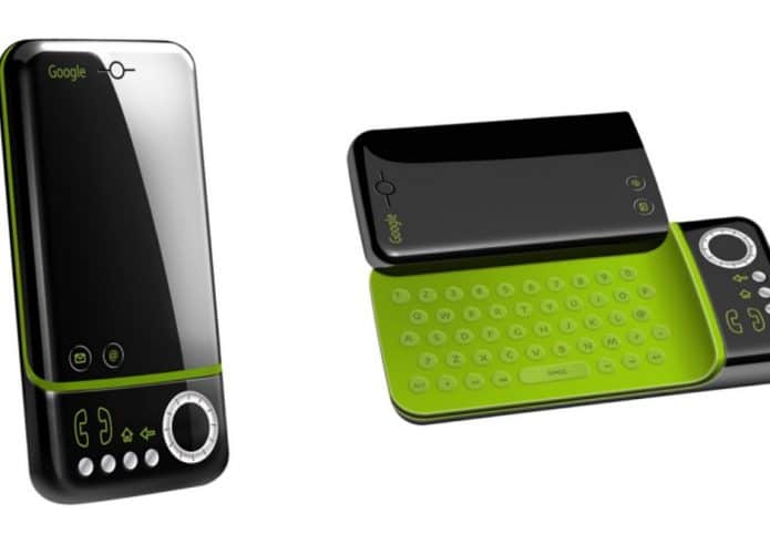 HTC Sonner seria o primeiro smartphone Android (Imagem: Rich Miner / Twitter)