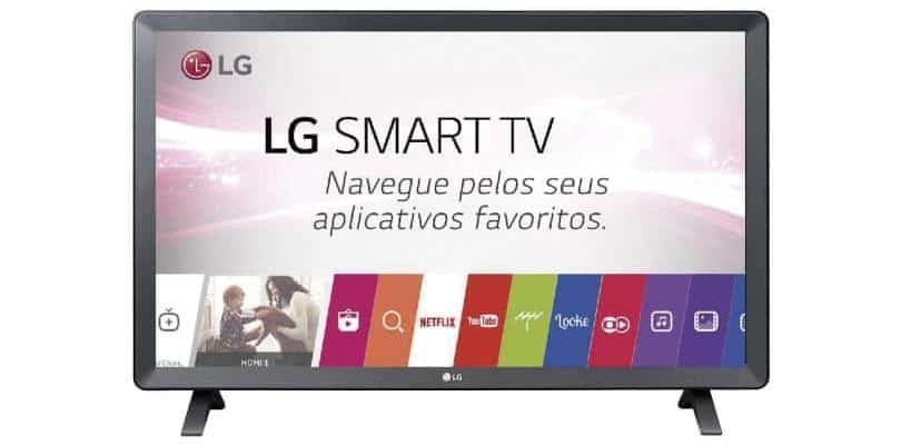 LG 24TL520S-PS VA (Imagem: divulgação/LG)