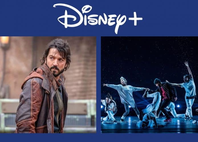 disney+