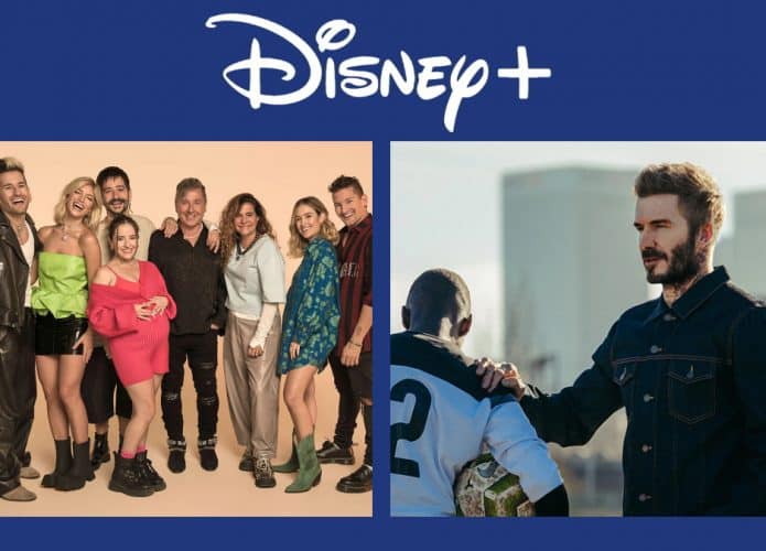 disney+